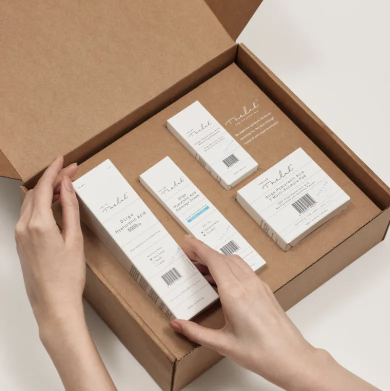 Oligo Hyaluronic Acid Collection Ver2