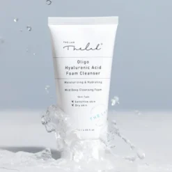 Oligo Hyaluronic Acid Foam Cleanser