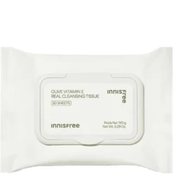 Olive Vitamin E Real Cleansing Tissue
