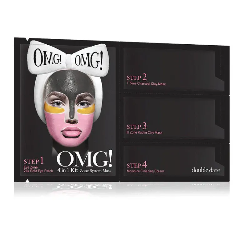 OMG! 4 in 1 KIT Zone System Mask
