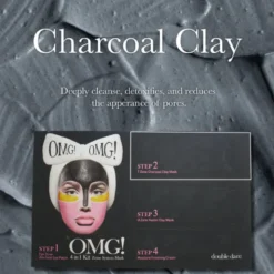 OMG! 4 in 1 KIT Zone System Mask