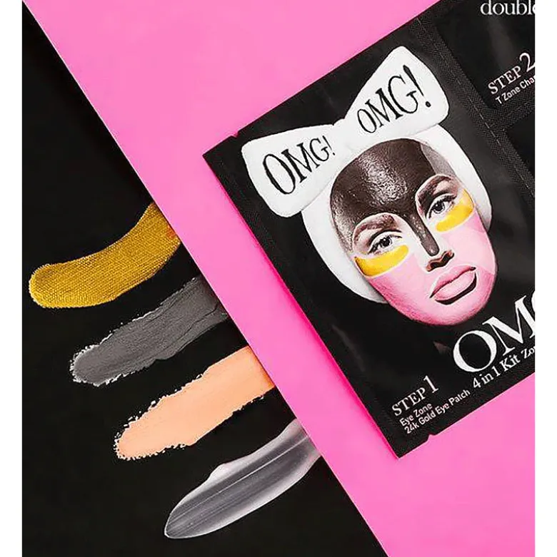 OMG! 4 in 1 KIT Zone System Mask