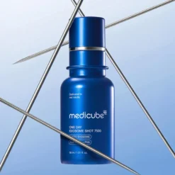 One Day Exosome Shot Pore Ampoule 7500
