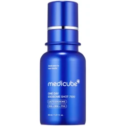 One Day Exosome Shot Pore Ampoule 7500