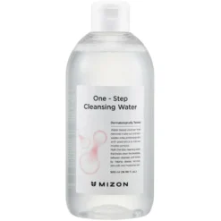 One step Cleansing Water