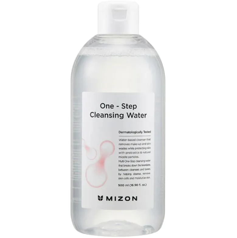 One step Cleansing Water