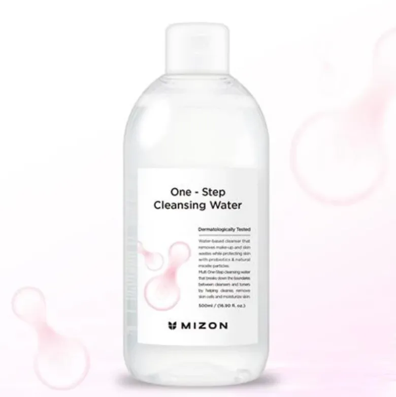 One step Cleansing Water