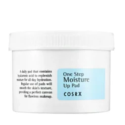 One Step moisture Up Pad