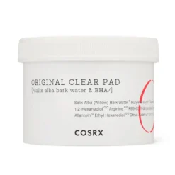 One Step Original Clear Pad