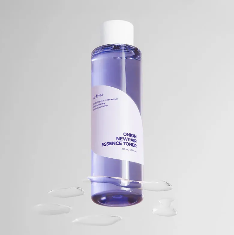 Onion Newpair Essence Toner