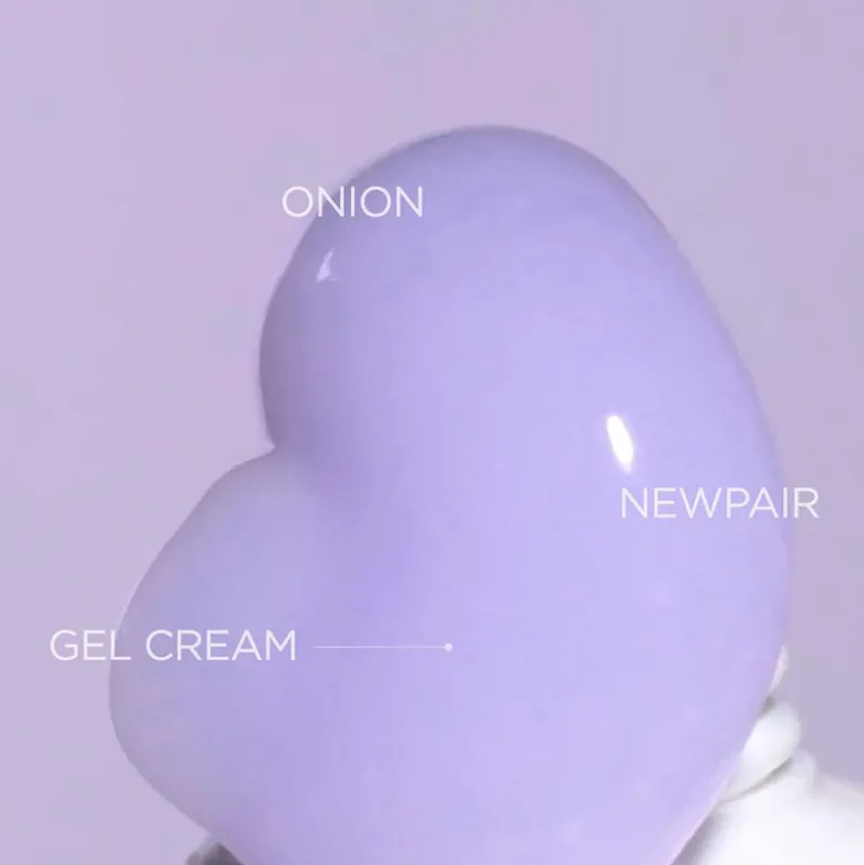 Onion Newpair Gel Cream