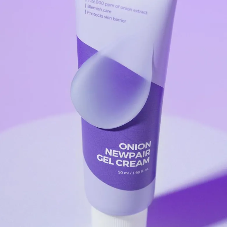 Onion Newpair Gel Cream