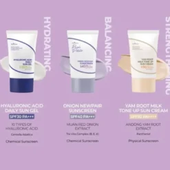Onion Newpair Sunscreen SPF40 PA+++