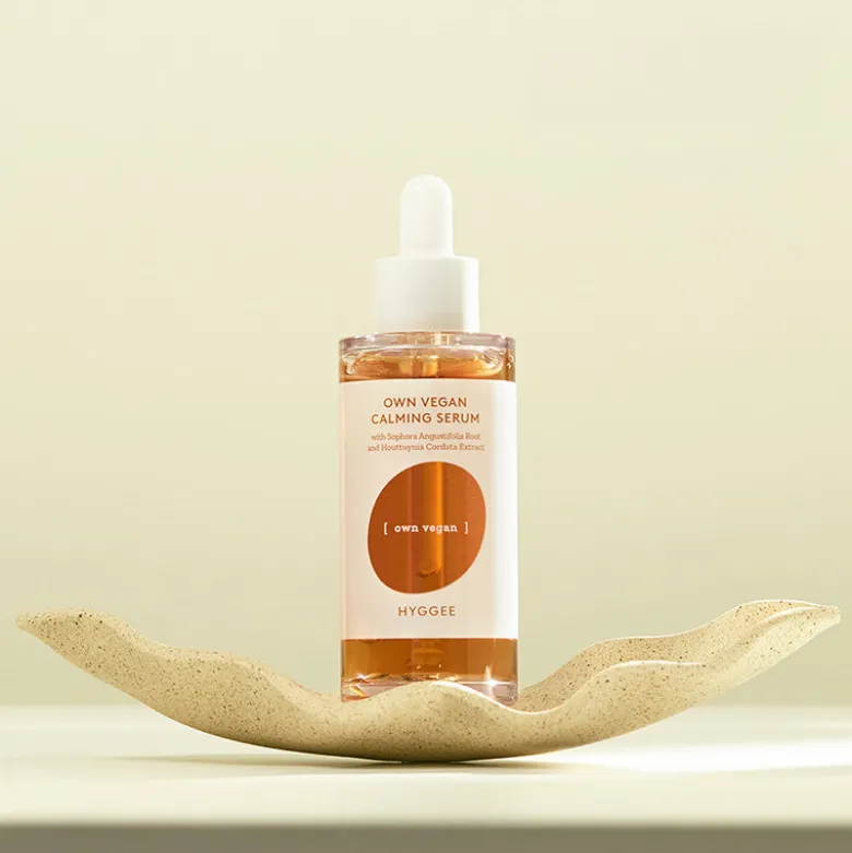 Own Vegan Calming Serum