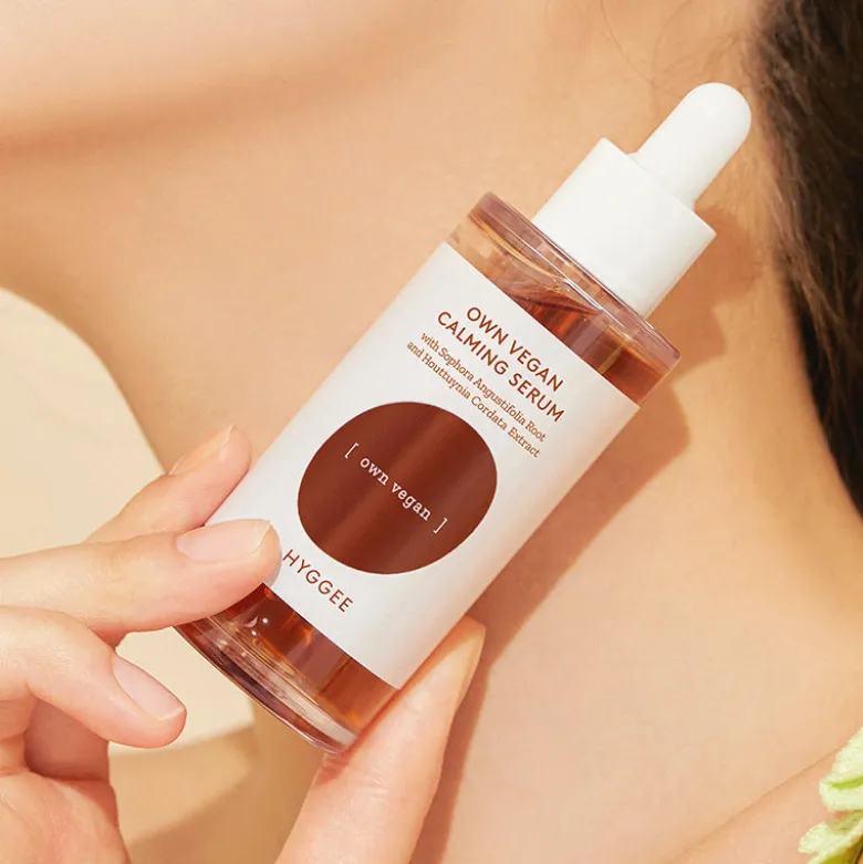 Own Vegan Calming Serum