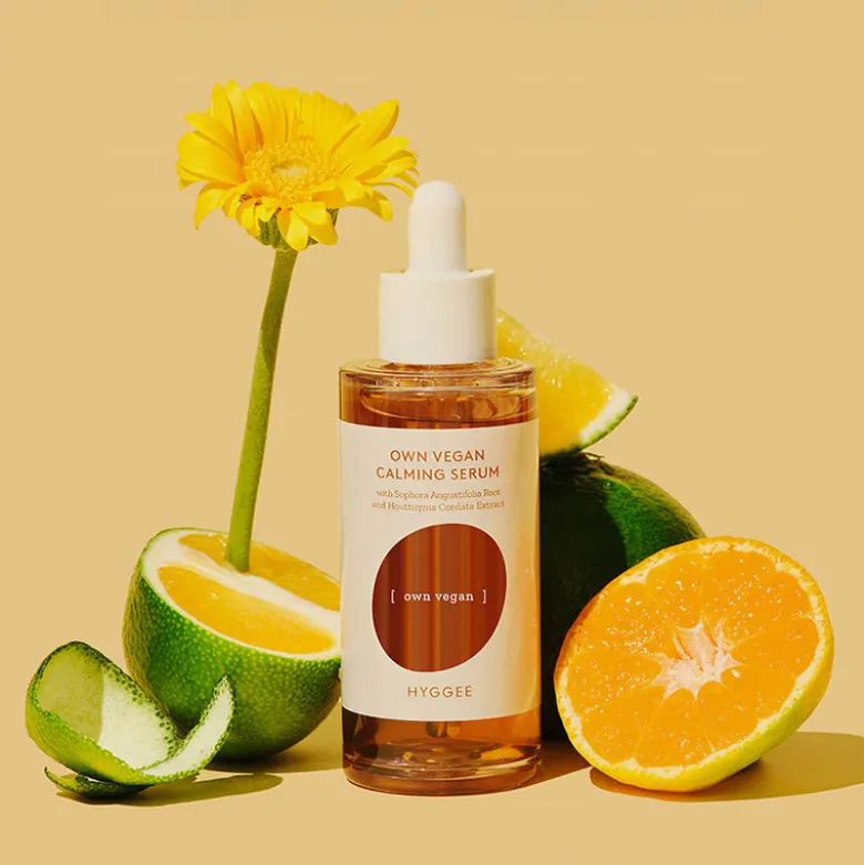 Own Vegan Calming Serum