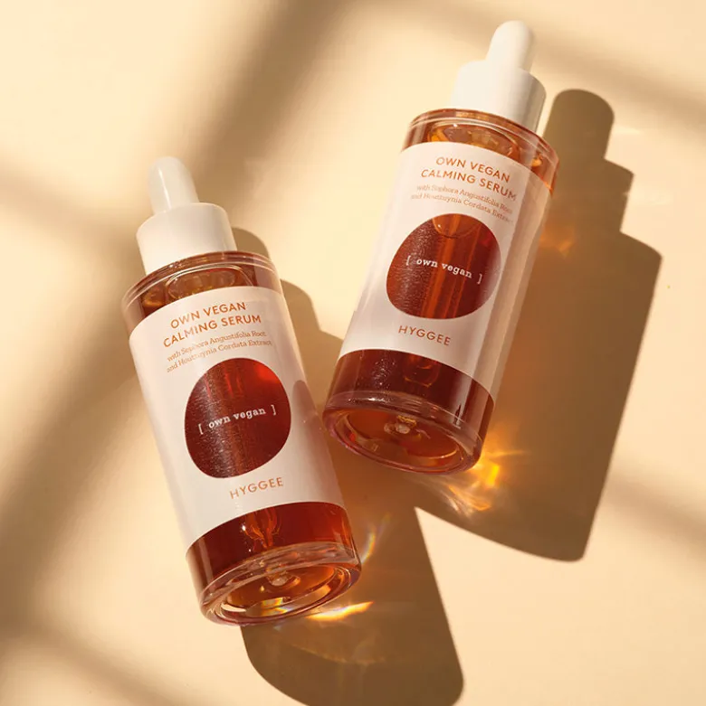Own Vegan Calming Serum