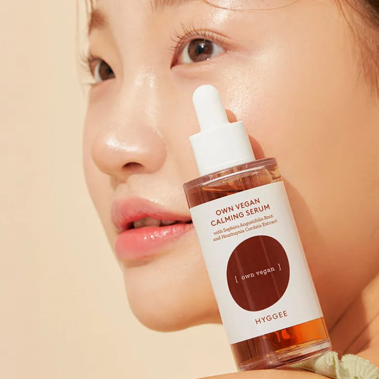 Own Vegan Calming Serum