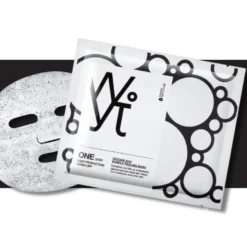 Oxygen AHA Bubble Peeling Mask