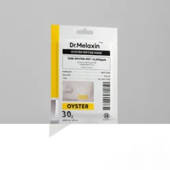 Oyster Pep-3 Renewal Mask Pack