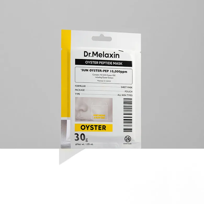 Oyster Pep-3 Renewal Mask Pack
