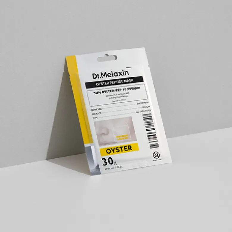 Oyster Pep-3 Renewal Mask Pack