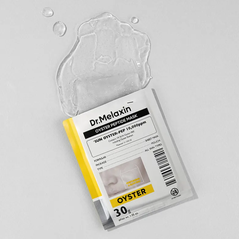 Oyster Pep-3 Renewal Mask Pack