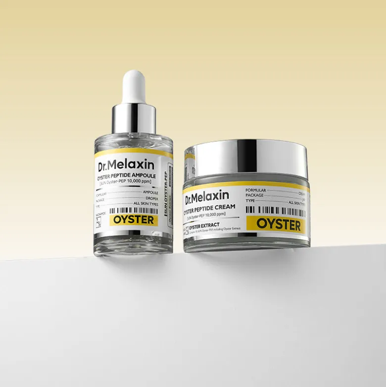 Oyster Peptide Cream