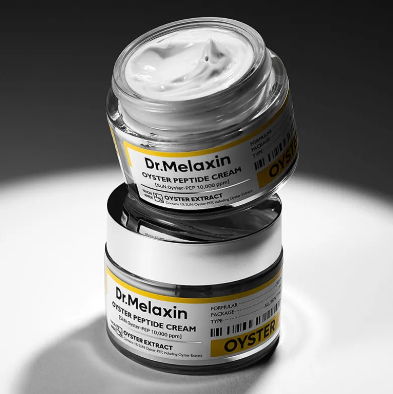 Oyster Peptide Cream