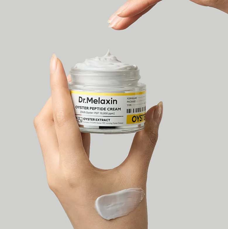 Oyster Peptide Cream