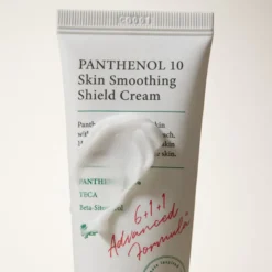 Panthenol 10 Skin Smoothing Shield Cream