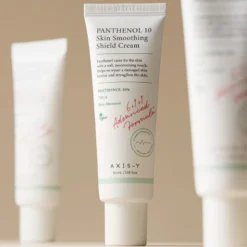 Panthenol 10 Skin Smoothing Shield Cream