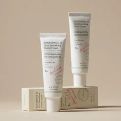 Panthenol 10 Skin Smoothing Shield Cream