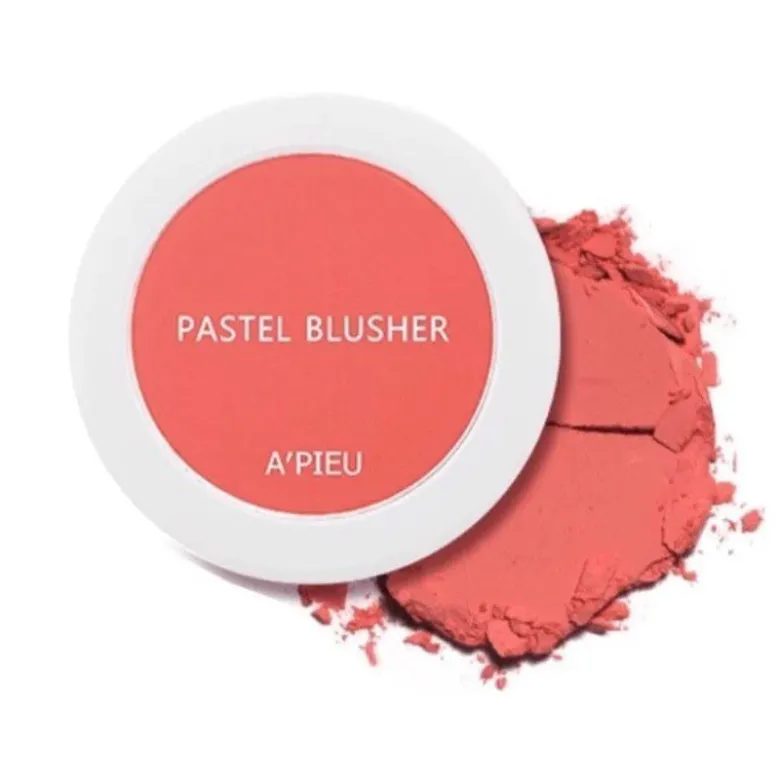 Pastel Blusher