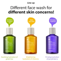 Patting Splash Mask Soothing & Healing Green tea