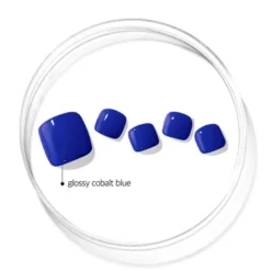 P Cobalt Blue