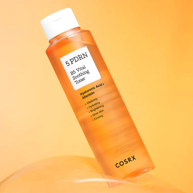 5 PDRN B5 Vital Soothing Toner