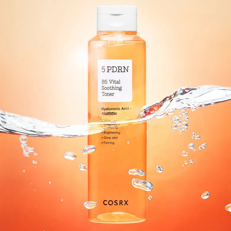 5 PDRN B5 Vital Soothing Toner