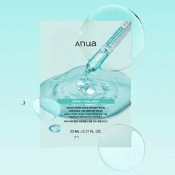 PDRN Hyaluronic Acid Capsule 100 Serum Mask