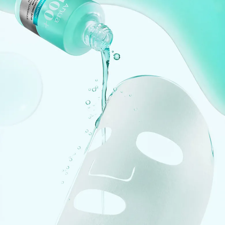 PDRN Hyaluronic Acid Capsule 100 Serum Mask