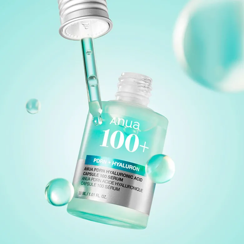 PDRN Hyaluronic Acid Capsule 100 Serum