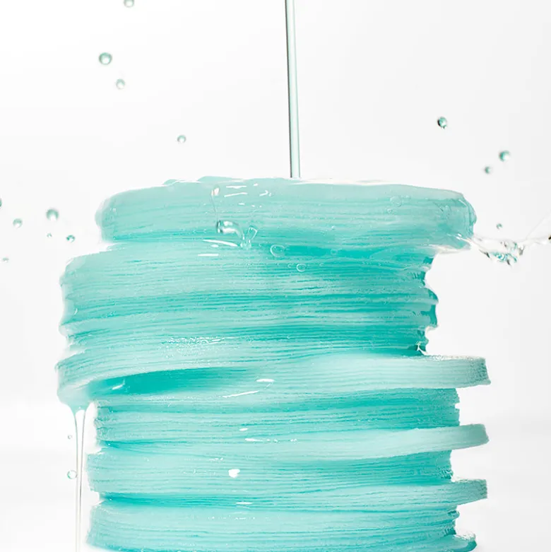 PDRN 100 Hyaluronic Acid Glow Pad