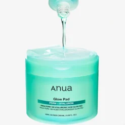 PDRN 100 Hyaluronic Acid Glow Pad