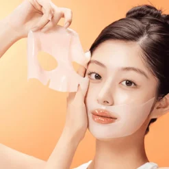 5 PDRN Hyaluronic Acid Vital Hydrating Hydrogel Mask