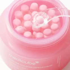 PDRN Pink Collagen Capsule Cream