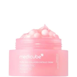 PDRN Pink Collagen Capsule Cream