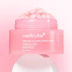 PDRN Pink Collagen Capsule Cream