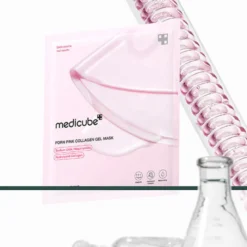 PDRN Pink Collagen Gel Mask