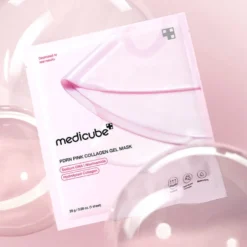PDRN Pink Collagen Gel Mask
