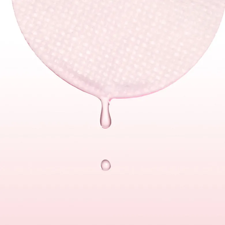 PDRN Pink Collagen Toning Gel Toner Pad